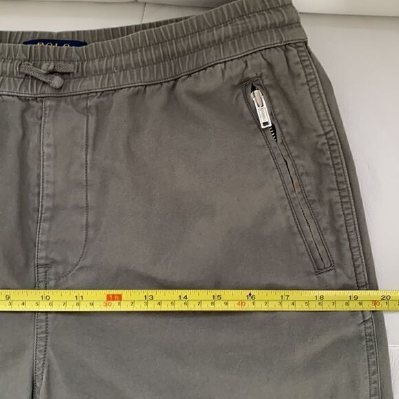 Polo Ralph Lauren Cotton Joggers Pants Boys  Size XL/ 18-20 - Picture 4 of 14